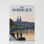 Visit Bordeaux Stationery Card Gallery Image 2