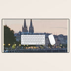 Visit Bordeaux Desk Mat Gallery Image 1
