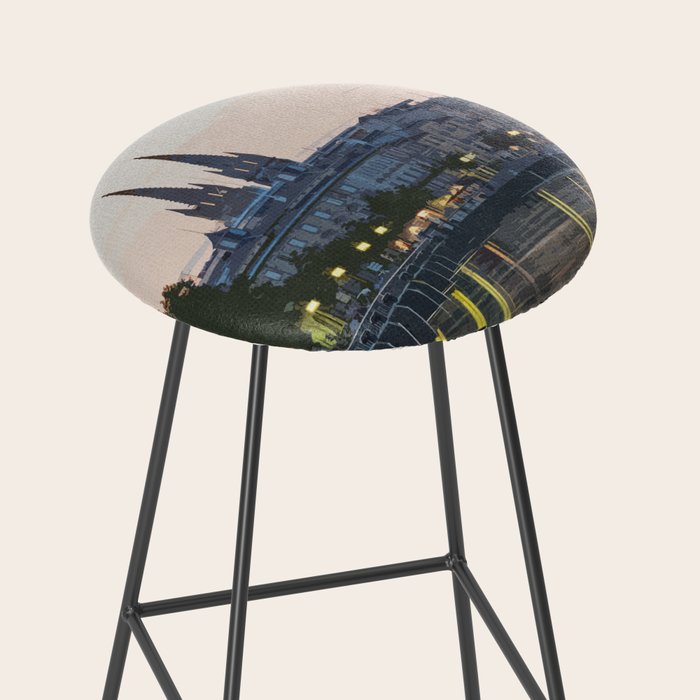 Visit Bordeaux Stool Gallery Image 2