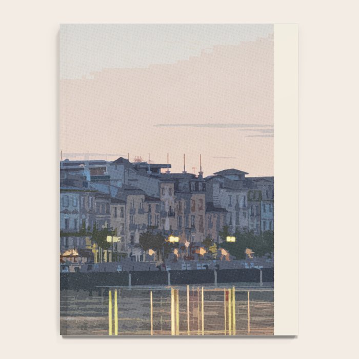 Visit Bordeaux Notebook Gallery Image 4