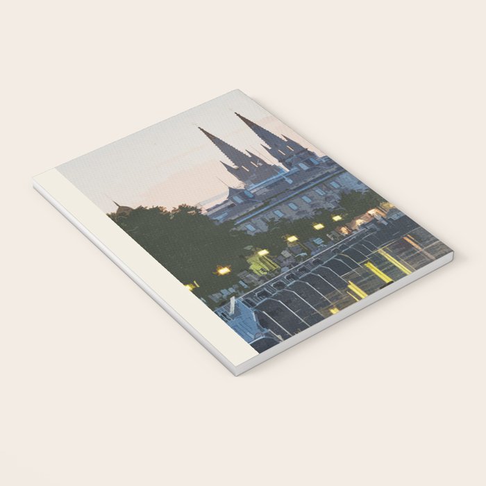 Visit Bordeaux Notebook Gallery Image 3