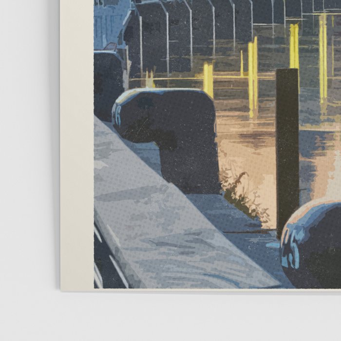 Visit Bordeaux Poster Gallery Image 3