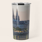 Visit Bordeaux Travel Mug Gallery Image 1