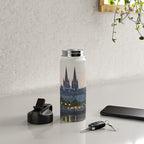 Visit Bordeaux Water Bottle Gallery Image 4