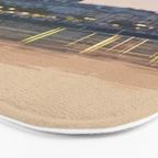 Visit Bordeaux Bath Mat Gallery Image 3