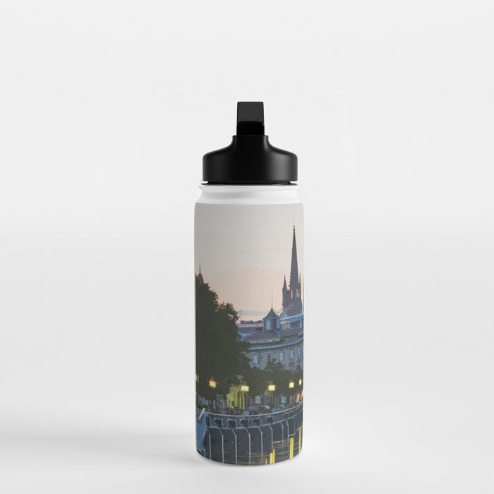 Visit Bordeaux Water Bottle Gallery Image 3
