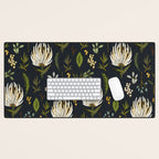PROTEA NEUTRAL Desk Mat Gallery Image 1