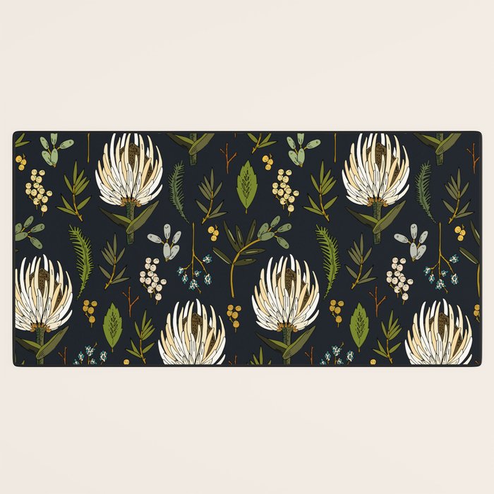 PROTEA NEUTRAL Desk Mat Gallery Image 3