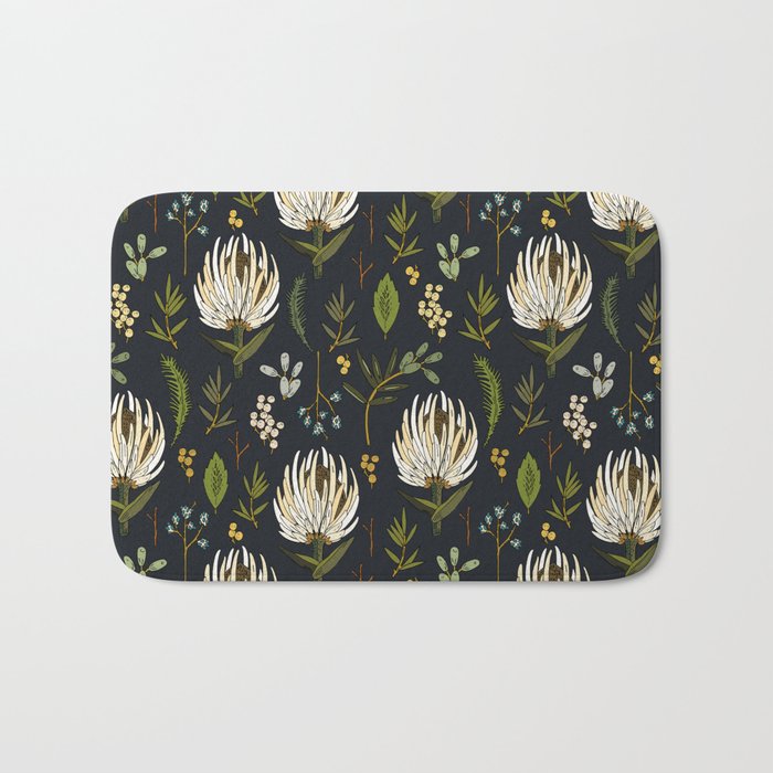PROTEA NEUTRAL Bath Mat Gallery Image 1