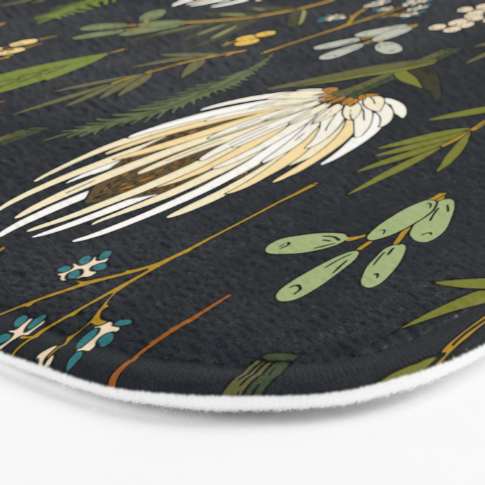 PROTEA NEUTRAL Bath Mat Gallery Image 3