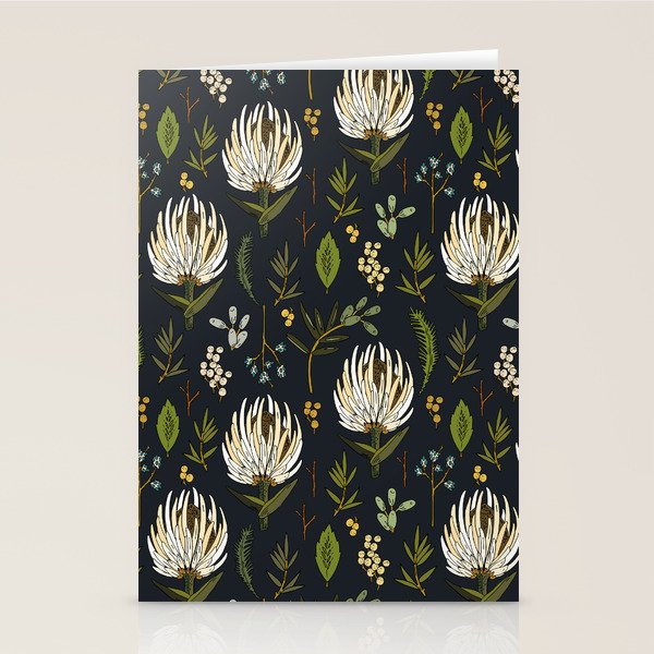PROTEA NEUTRAL Stationery Card Gallery Image 1