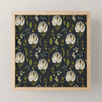 PROTEA NEUTRAL Mini Art Print Gallery Image 1