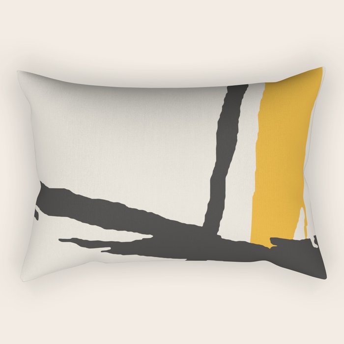 Bold Rhythm Rectangular Pillow Gallery Image 2