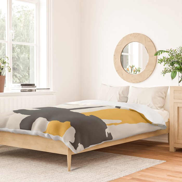 Bold Rhythm Duvet Cover Gallery Image 2