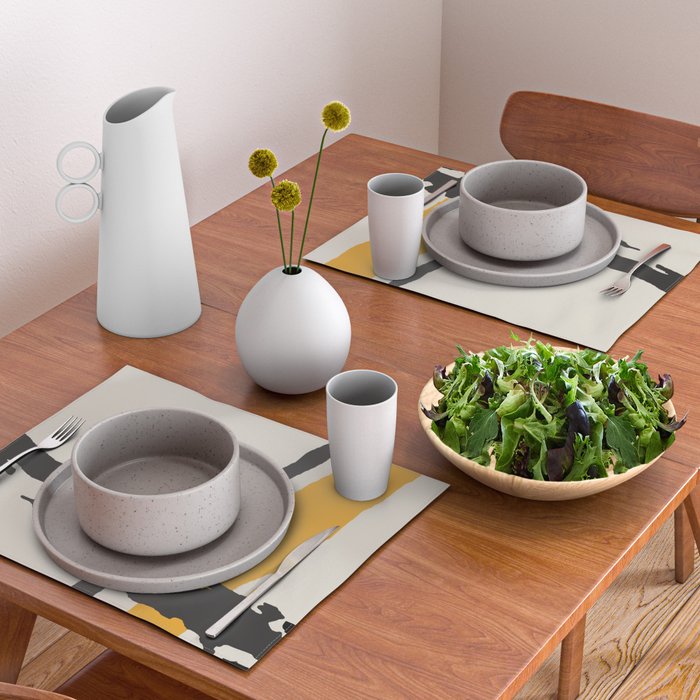 Bold Rhythm Placemat Gallery Image 2