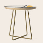 Bold Rhythm Side Table Gallery Image 1