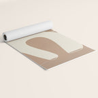 Shifting Silhouettes 2 Yoga Mat Gallery Image 2