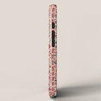 Bokhara Suzani Southwest Uzbekistan Embroidery iPhone Case Gallery Image 2