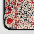 Bokhara Suzani Southwest Uzbekistan Embroidery Laptop Sleeve Gallery Image 3