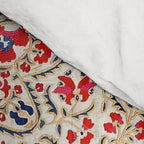 Bokhara Suzani Southwest Uzbekistan Embroidery Comforter Gallery Image 4