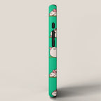 Pig Yoga iPhone Case Gallery Image 2