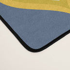 Mystic Evil Eyes Pattern Desk Mat Gallery Image 4