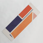 Modern Abstraction 17 Yoga Mat Gallery Image 1