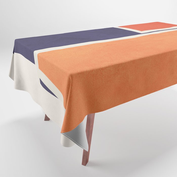 Modern Abstraction 17 Tablecloth Gallery Image 1