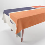 Modern Abstraction 17 Tablecloth Gallery Image 1