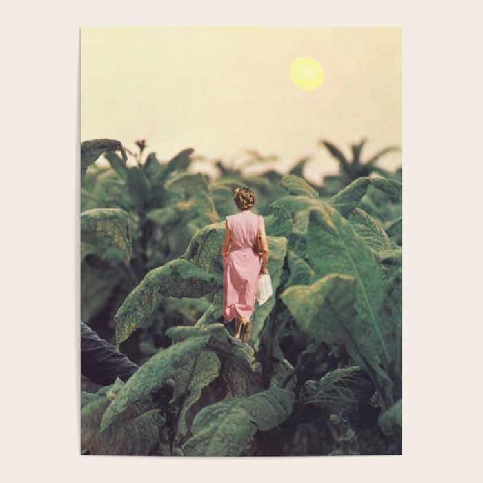 Leaves Poster Gallery Image 1