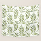 Palm Leaf Wall Tapestry Gallery Image 4