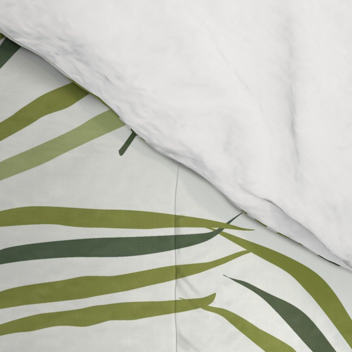 Palm Leaf Comforter Gallery Image 4