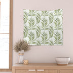 Palm Leaf Wall Tapestry Gallery Image 2