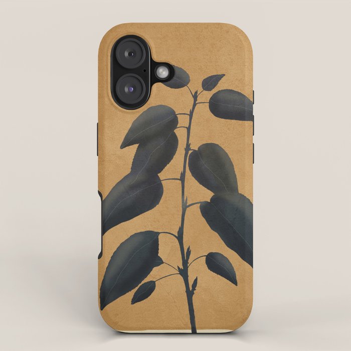 Leaf Design 12 iPhone Case Gallery Image 1
