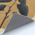 Leaf Design 12 Rug Gallery Image 4