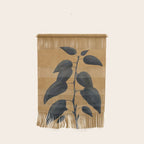 Leaf Design 12 Wall Hanging Gallery Image 1