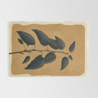 Leaf Design 12 Rug Gallery Image 2
