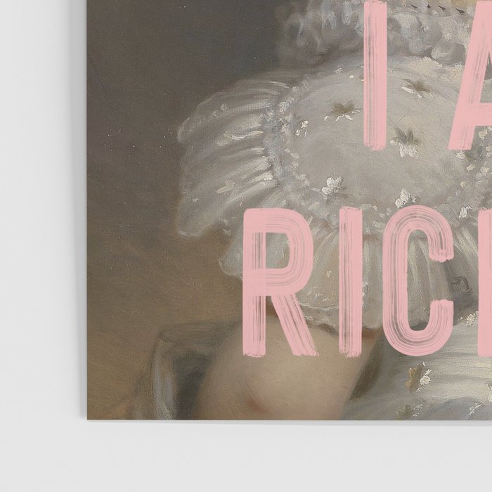 Mom I Am A Rich Man Poster Gallery Image 3