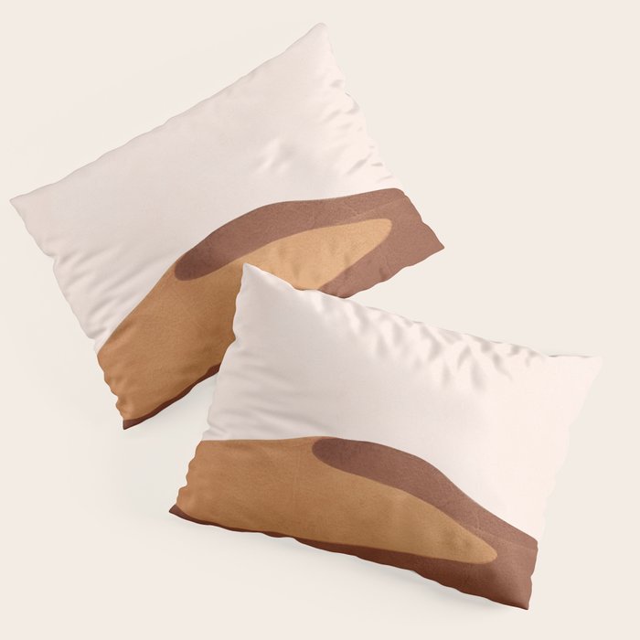 A Lonely Dune Pillow Sham Gallery Image 1