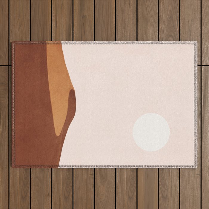 A Lonely Dune Outdoor Rug Gallery Image 1