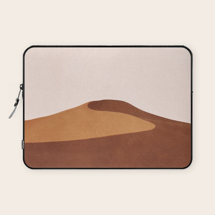 A Lonely Dune Laptop Sleeve Gallery Image 1