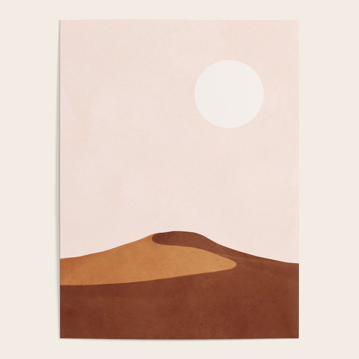 A Lonely Dune Poster Gallery Image 4