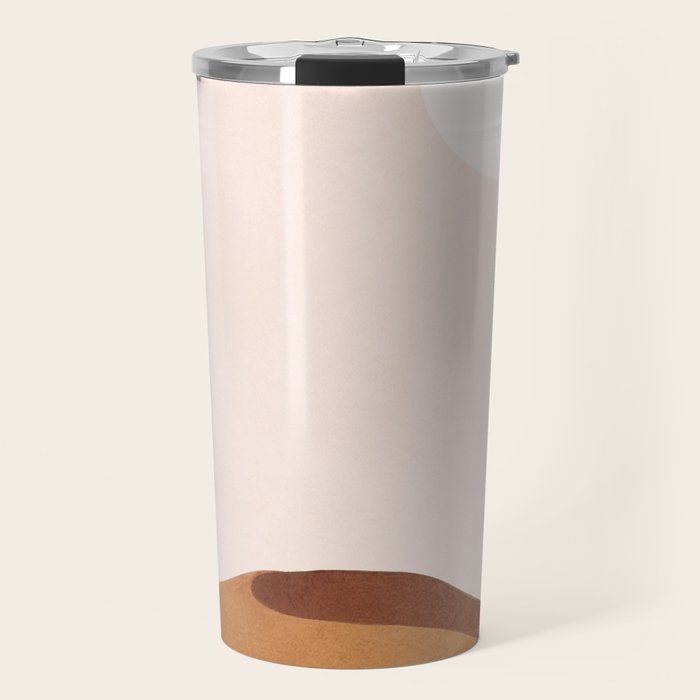 A Lonely Dune Travel Mug Gallery Image 1