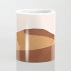 A Lonely Dune Coffee Mug Gallery Image 4