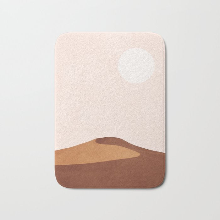 A Lonely Dune Bath Mat Gallery Image 1