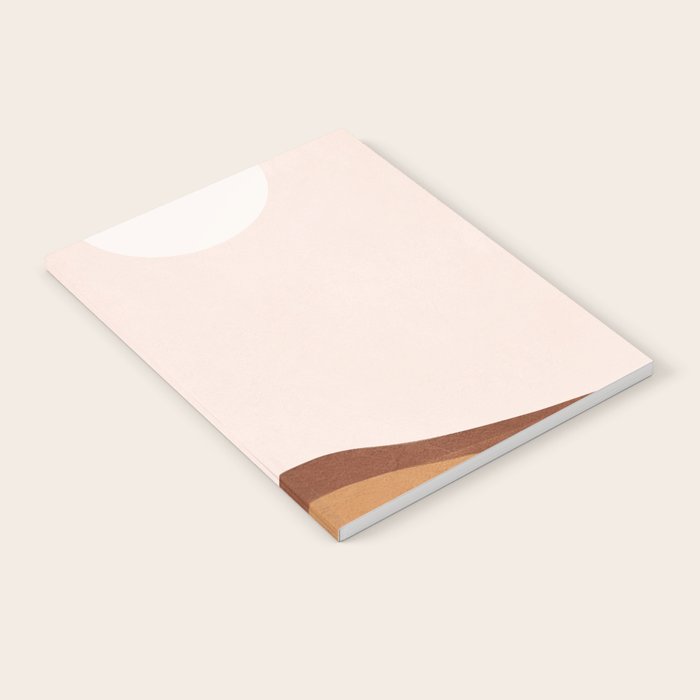 A Lonely Dune Notebook Gallery Image 2