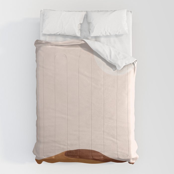 A Lonely Dune Comforter Gallery Image 1