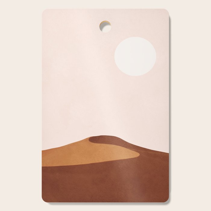 A Lonely Dune Cutting Board Gallery Image 1