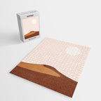 A Lonely Dune Jigsaw Puzzle Gallery Image 2