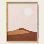 A Lonely Dune Serving Tray Gallery Image 1